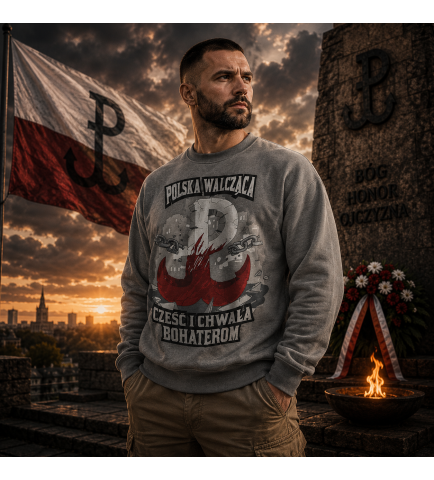 BLUZA POLSKA WALCZĄCA 2